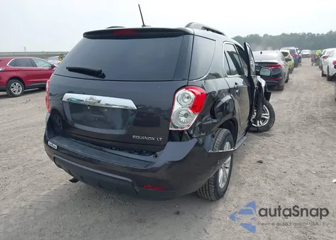 2015 Chevrolet Equinox 1Lt from USA, damaged, VIN 1GNALBEK4FZ128769